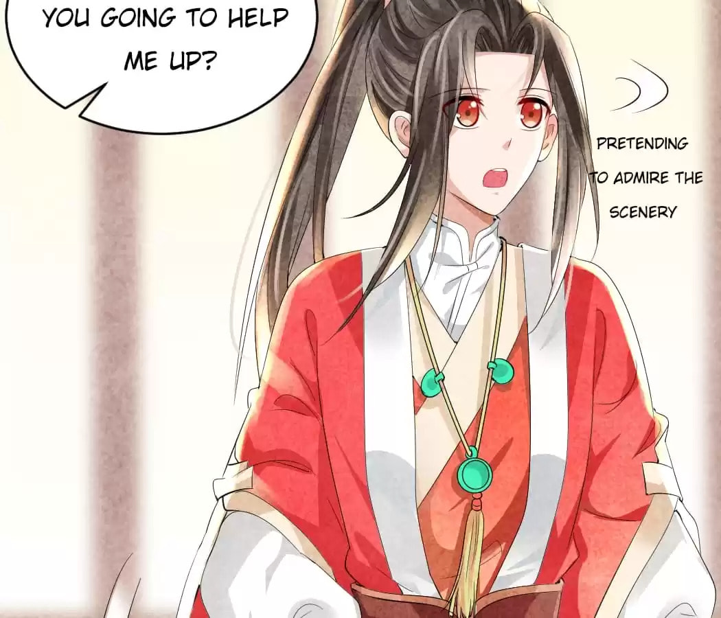 Read The Flirtatious Princess Consort chapter 8 image 26 on Lezhin