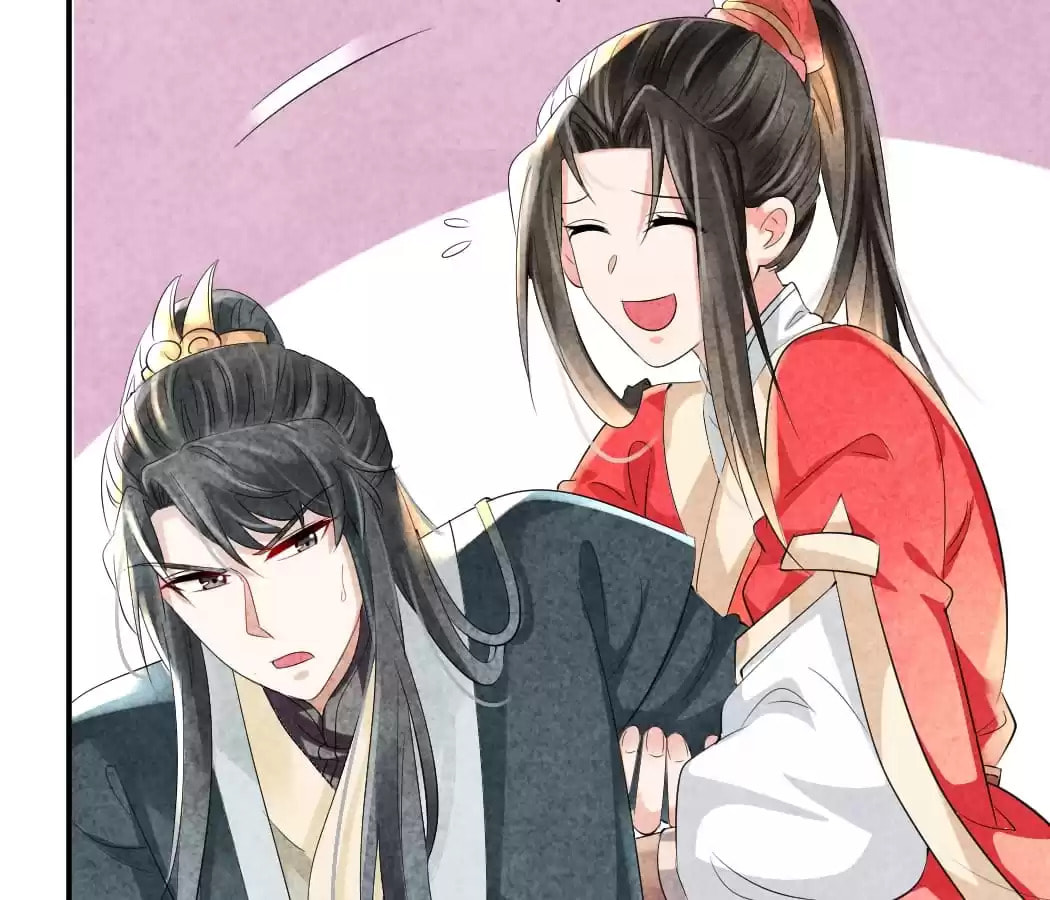 Read The Flirtatious Princess Consort chapter 8 image 29 on Lezhin