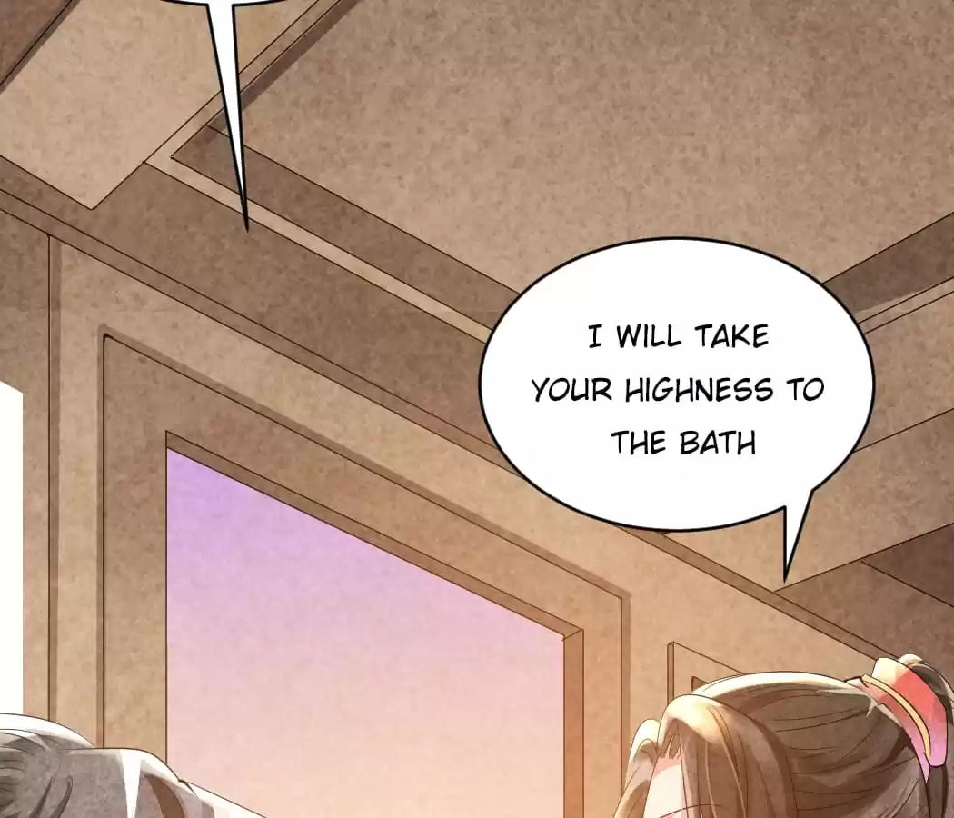 Read The Flirtatious Princess Consort chapter 8 image 32 on Lezhin