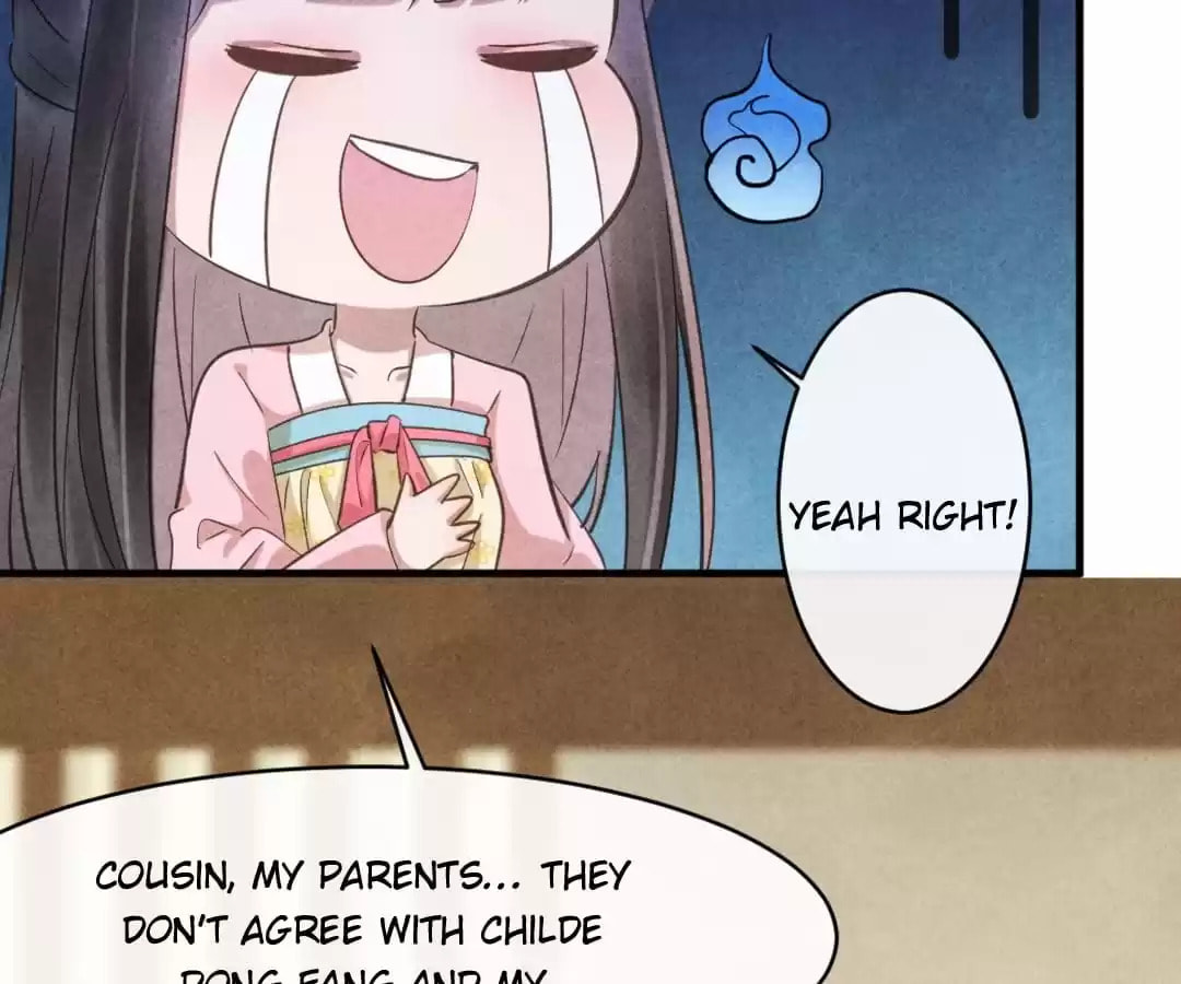 Read The Flirtatious Princess Consort chapter 80 image 10 on Lezhin