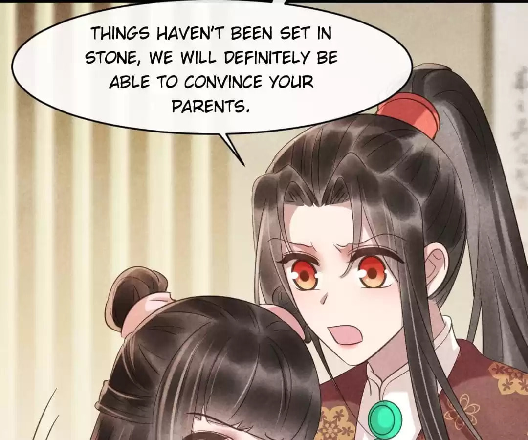 Read The Flirtatious Princess Consort chapter 80 image 19 on Lezhin