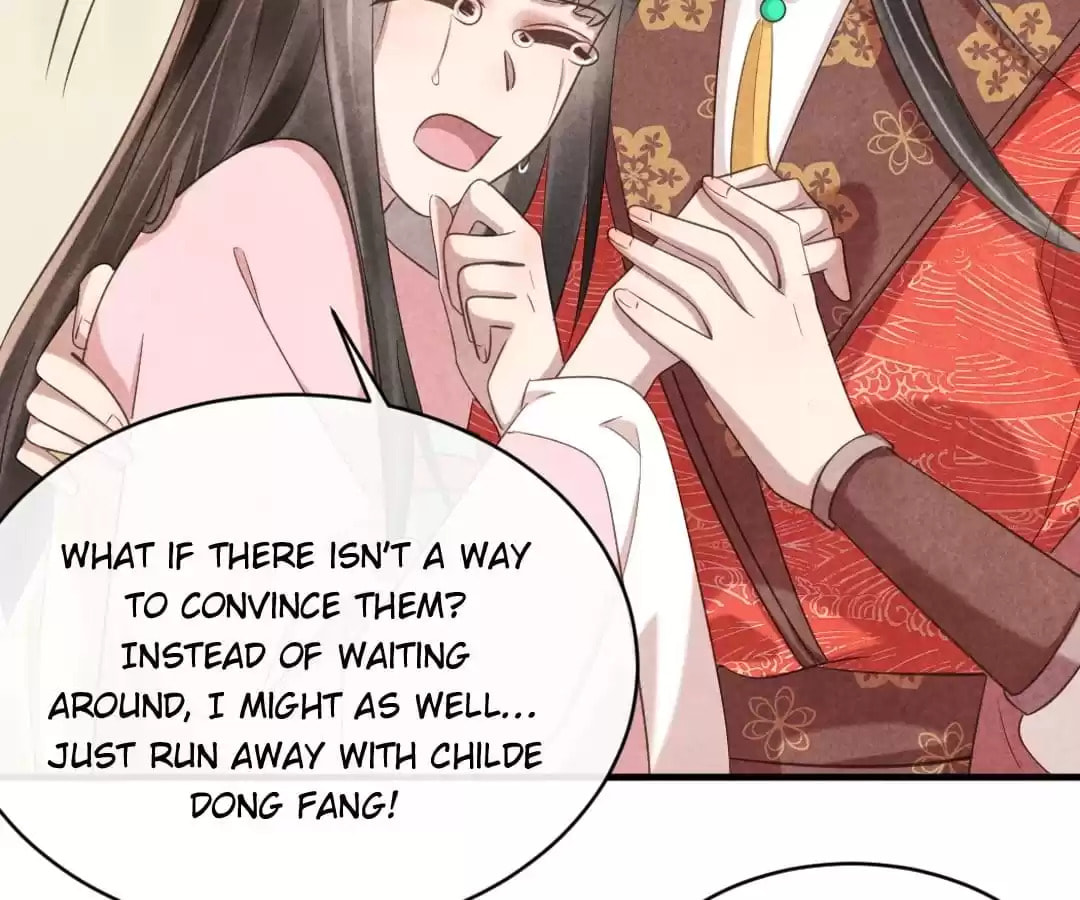 Read The Flirtatious Princess Consort chapter 80 image 20 on Lezhin
