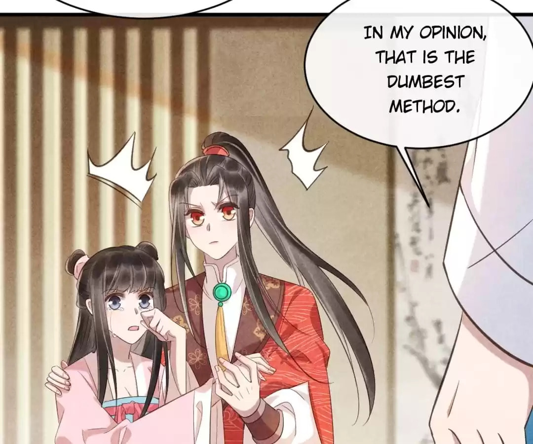 Read The Flirtatious Princess Consort chapter 80 image 21 on Lezhin
