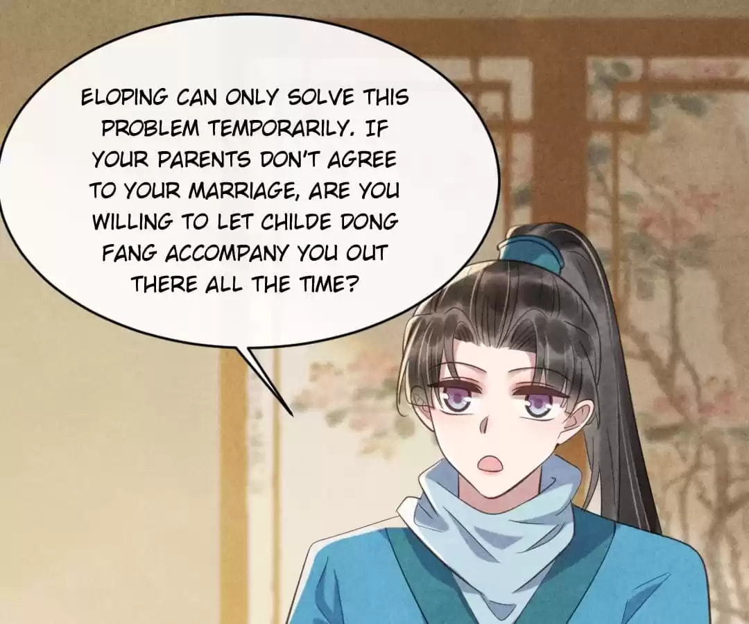 Read The Flirtatious Princess Consort chapter 80 image 23 on Lezhin