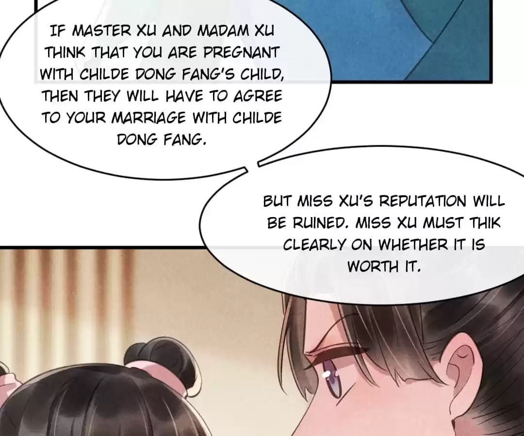 Read The Flirtatious Princess Consort chapter 80 image 32 on Lezhin