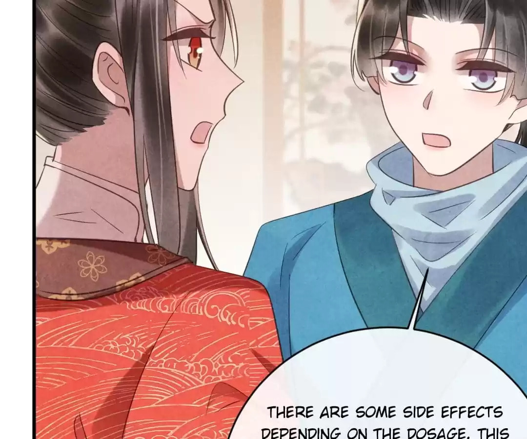 Read The Flirtatious Princess Consort chapter 80 image 38 on Lezhin