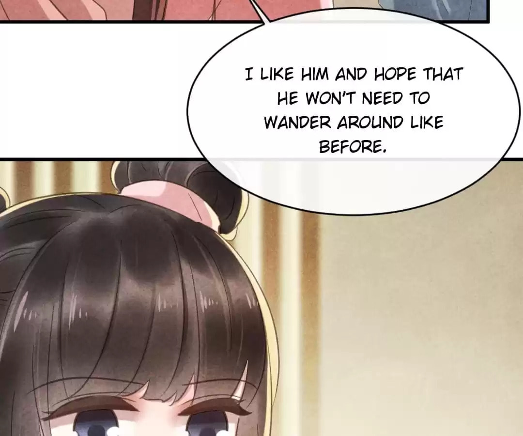 Read The Flirtatious Princess Consort chapter 80 image 4 on Lezhin