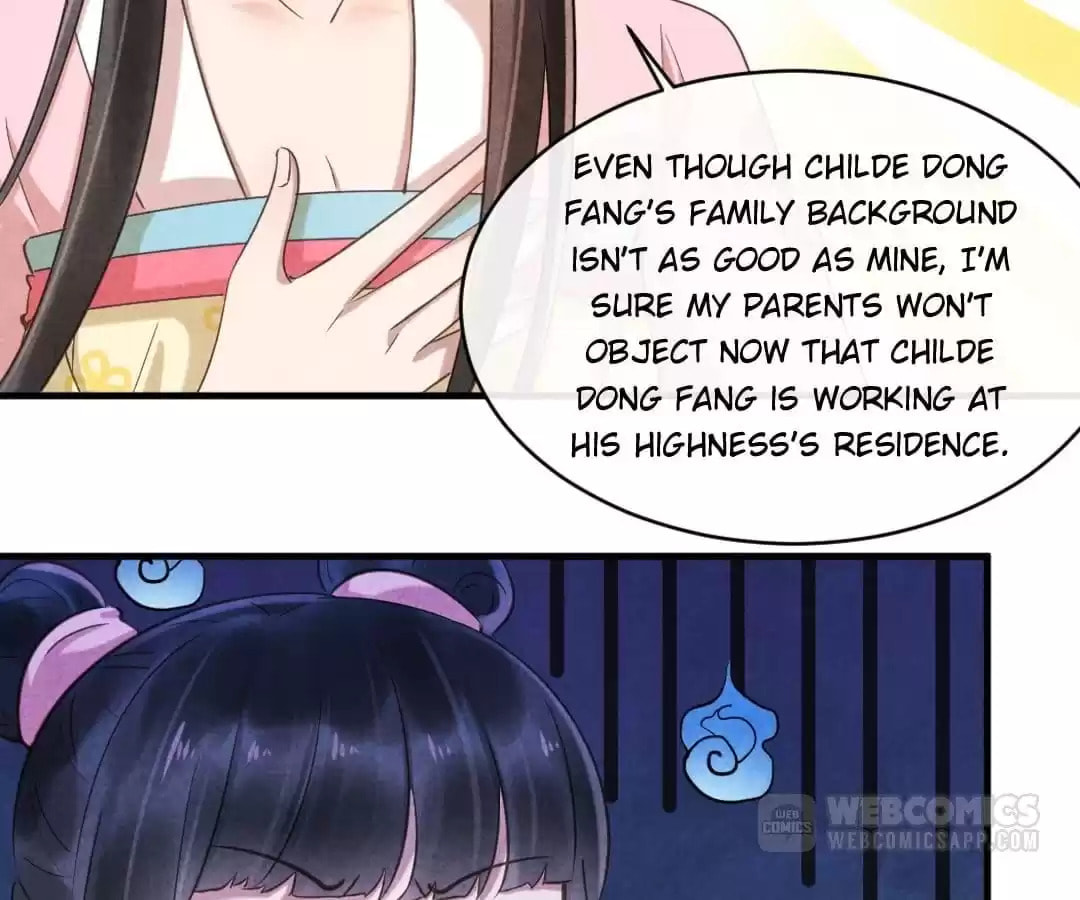 Read The Flirtatious Princess Consort chapter 80 image 9 on Lezhin