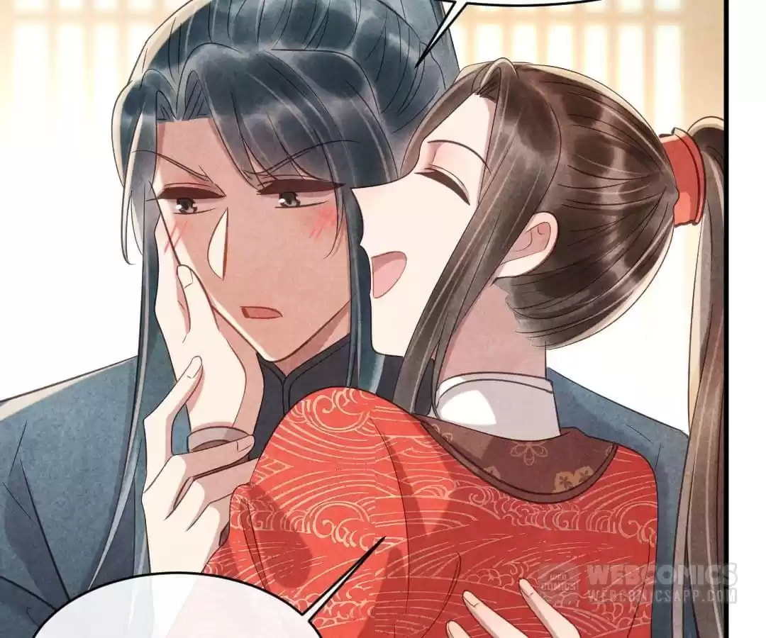 Read The Flirtatious Princess Consort chapter 81 image 17 on Lezhin