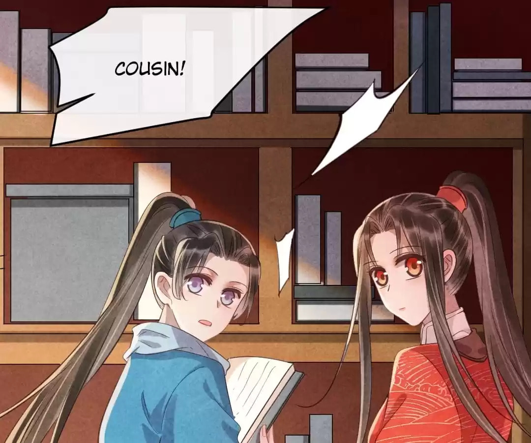 Read The Flirtatious Princess Consort chapter 81 image 20 on Lezhin