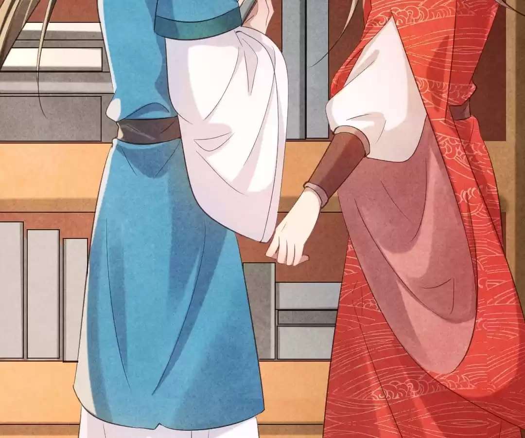 Read The Flirtatious Princess Consort chapter 81 image 21 on Lezhin
