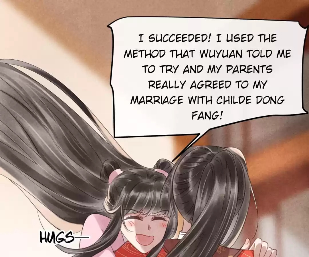 Read The Flirtatious Princess Consort chapter 81 image 23 on Lezhin