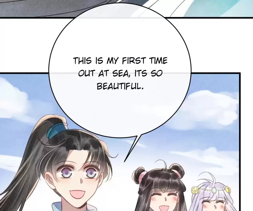 Read The Flirtatious Princess Consort chapter 81 image 32 on Lezhin