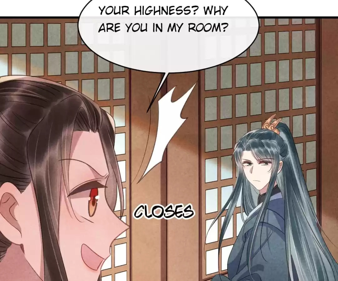Read The Flirtatious Princess Consort chapter 81 image 37 on Lezhin
