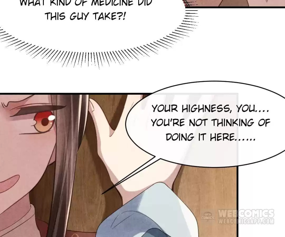 Read The Flirtatious Princess Consort chapter 81 image 49 on Lezhin