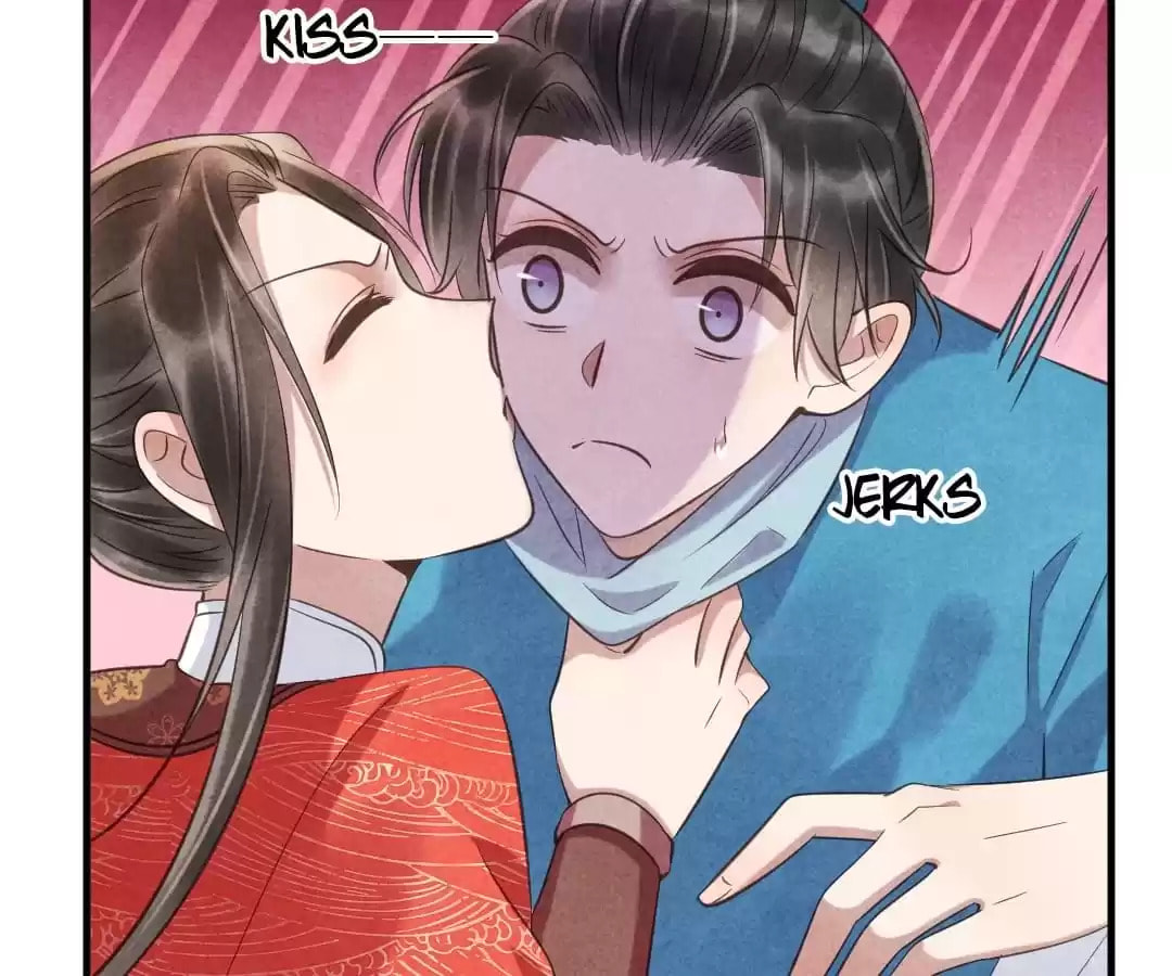 Read The Flirtatious Princess Consort chapter 82 image 20 on Lezhin