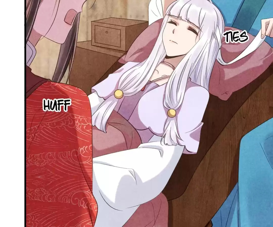 Read The Flirtatious Princess Consort chapter 82 image 3 on Lezhin
