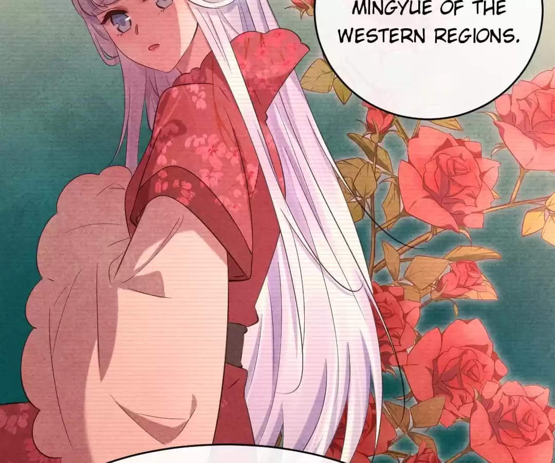 Read The Flirtatious Princess Consort chapter 82 image 40 on Lezhin