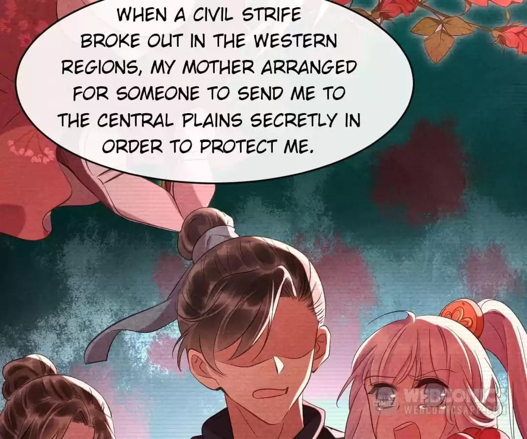 Read The Flirtatious Princess Consort chapter 82 image 41 on Lezhin