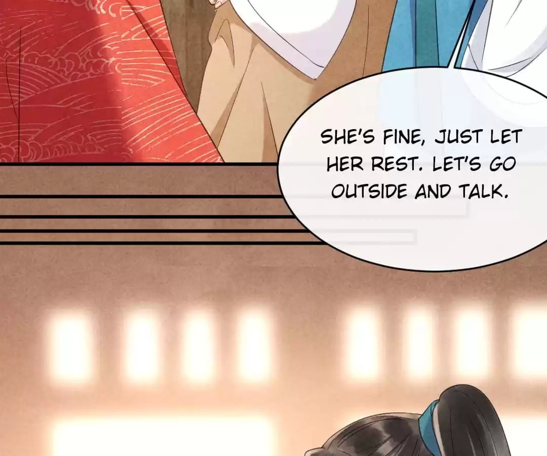 Read The Flirtatious Princess Consort chapter 82 image 6 on Lezhin