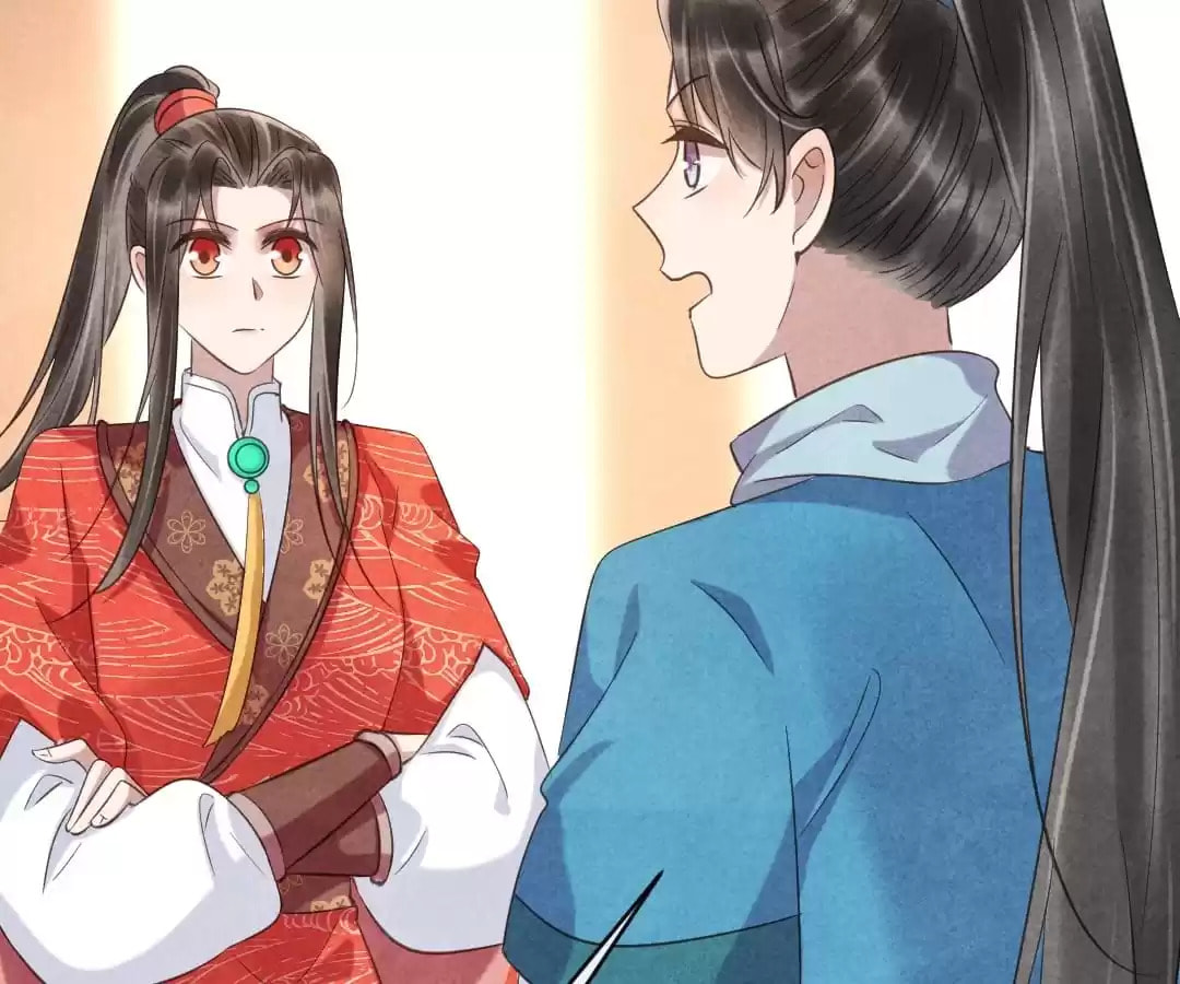 Read The Flirtatious Princess Consort chapter 82 image 7 on Lezhin
