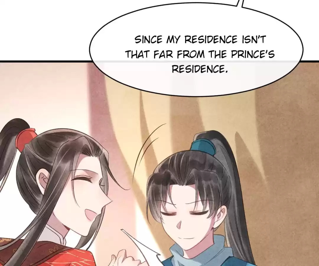 Read The Flirtatious Princess Consort chapter 83 image 19 on Lezhin