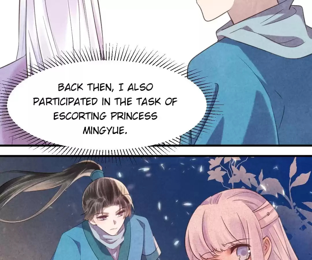 Read The Flirtatious Princess Consort chapter 83 image 26 on Lezhin