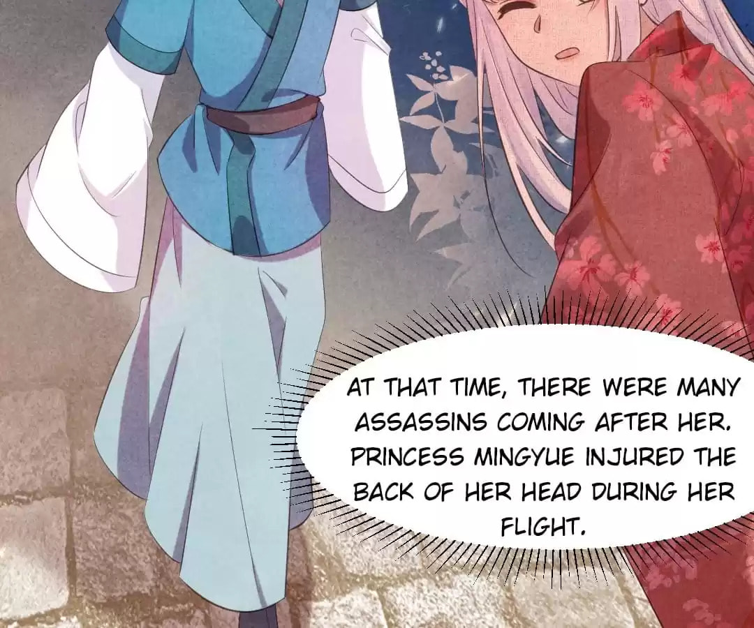 Read The Flirtatious Princess Consort chapter 83 image 27 on Lezhin