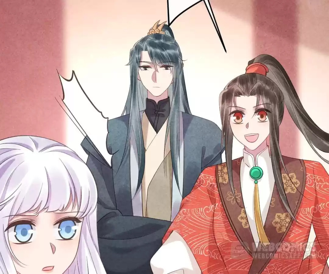 Read The Flirtatious Princess Consort chapter 83 image 9 on Lezhin
