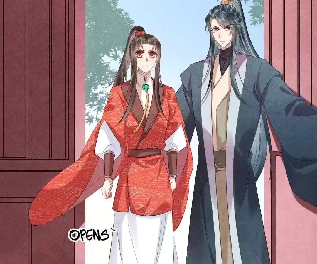 Read The Flirtatious Princess Consort chapter 84 image 19 on Lezhin