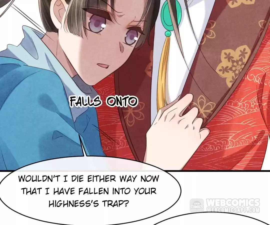 Read The Flirtatious Princess Consort chapter 84 image 25 on Lezhin