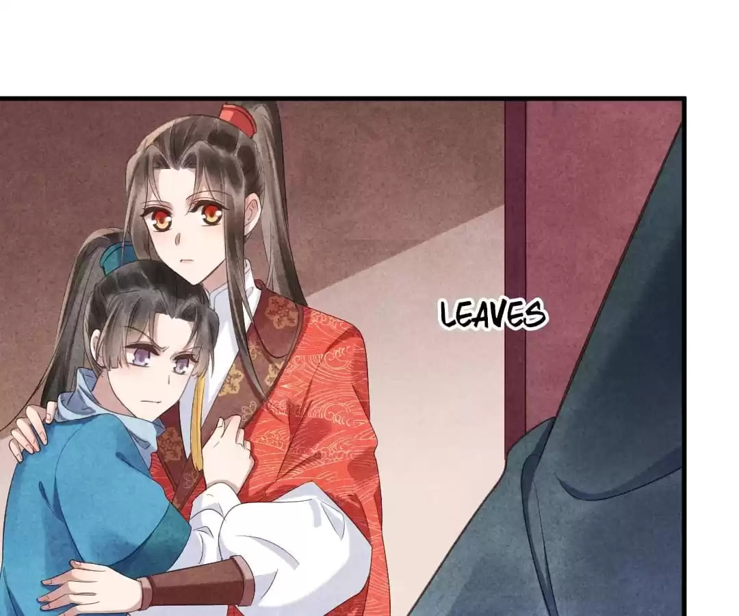 Read The Flirtatious Princess Consort chapter 84 image 46 on Lezhin