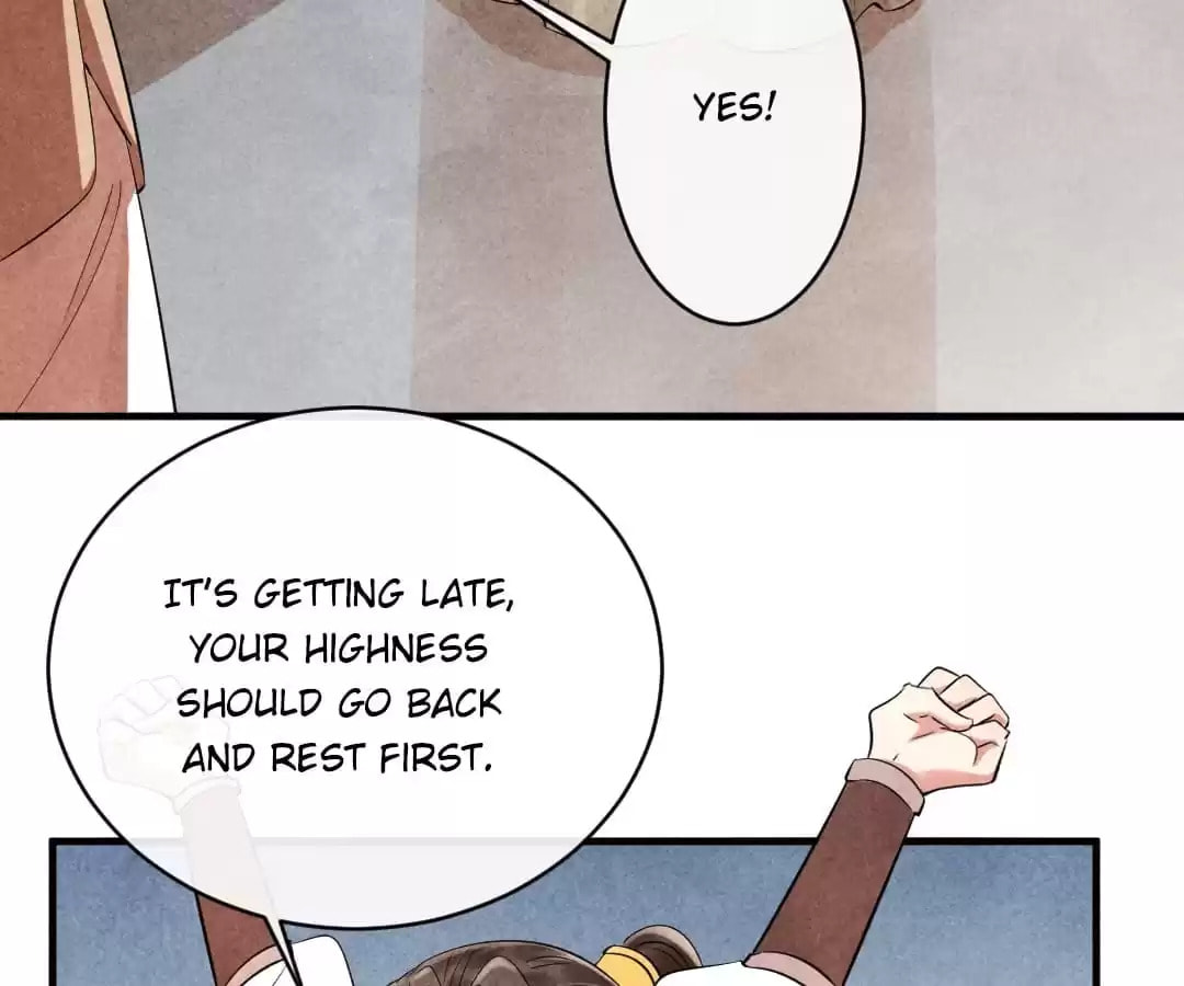 Read The Flirtatious Princess Consort chapter 85 image 27 on Lezhin