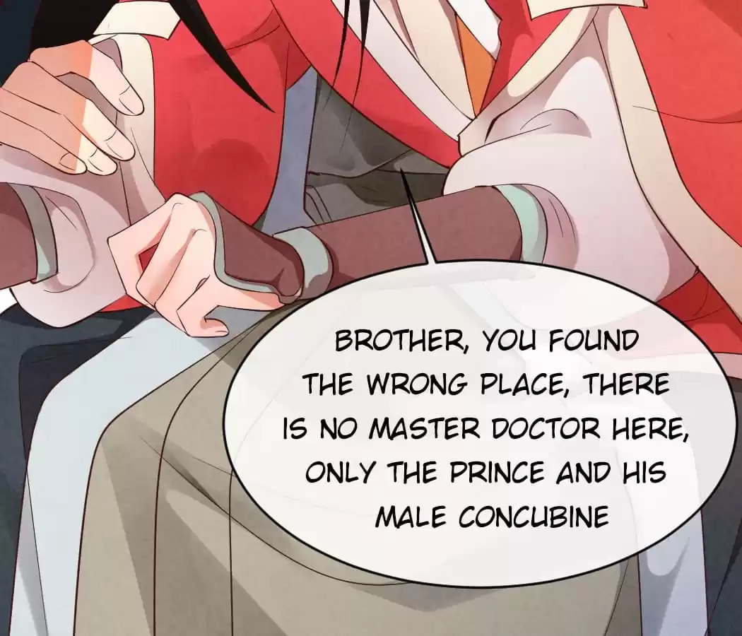 Read The Flirtatious Princess Consort chapter 9 image 2 on Lezhin