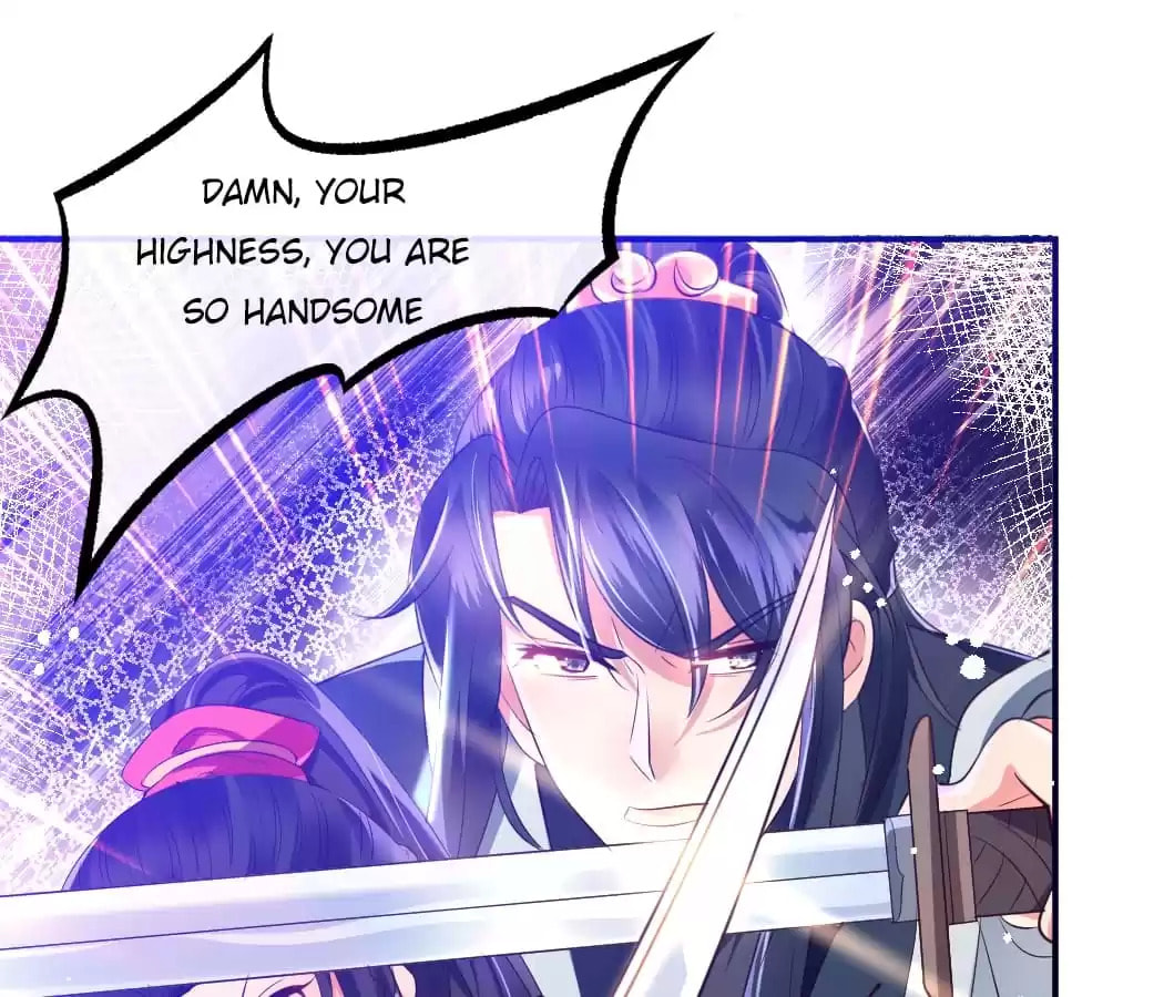 Read The Flirtatious Princess Consort chapter 9 image 23 on Lezhin