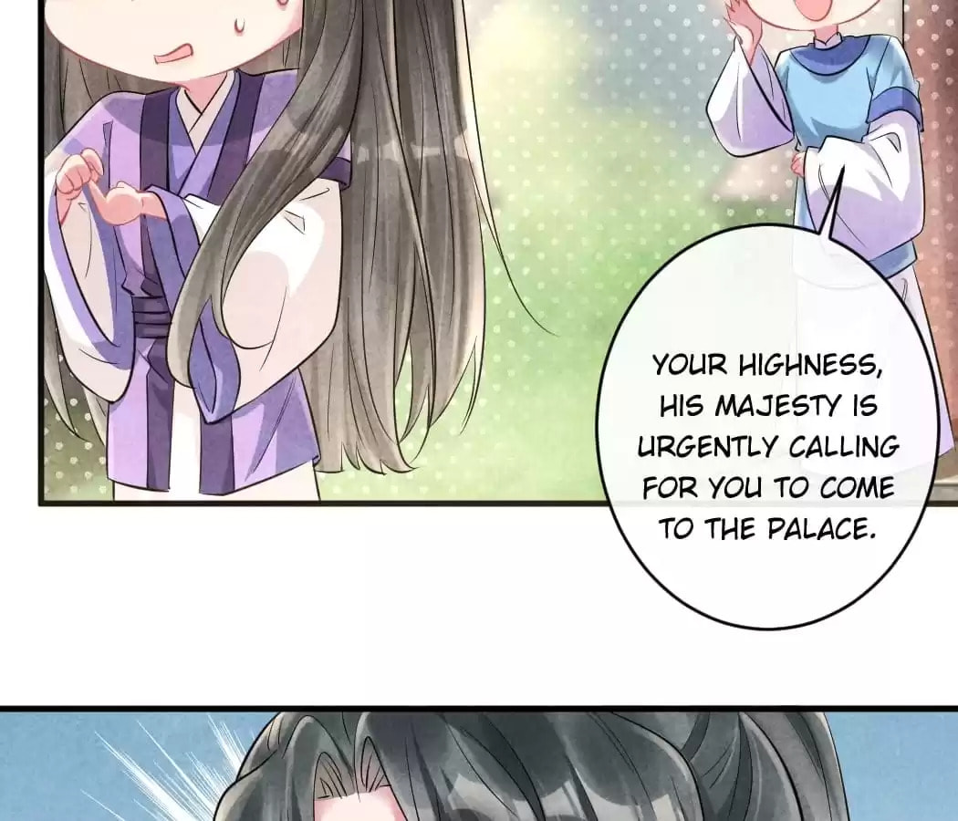 Read The Flirtatious Princess Consort chapter 90 image 14 on Lezhin