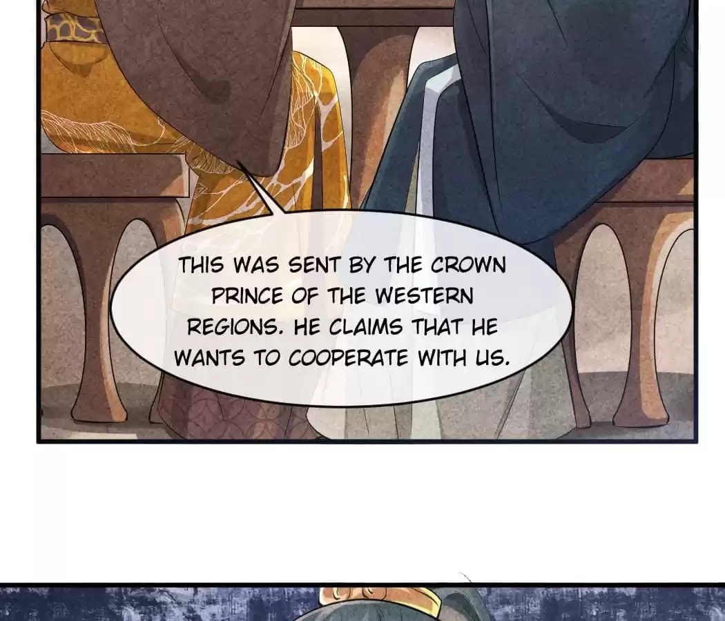 Read The Flirtatious Princess Consort chapter 90 image 29 on Lezhin