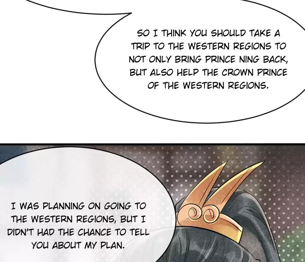 Read The Flirtatious Princess Consort chapter 90 image 38 on Lezhin