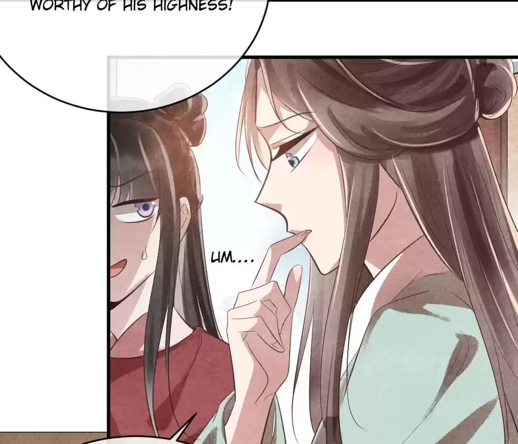 Read The Flirtatious Princess Consort chapter 91 image 18 on Lezhin
