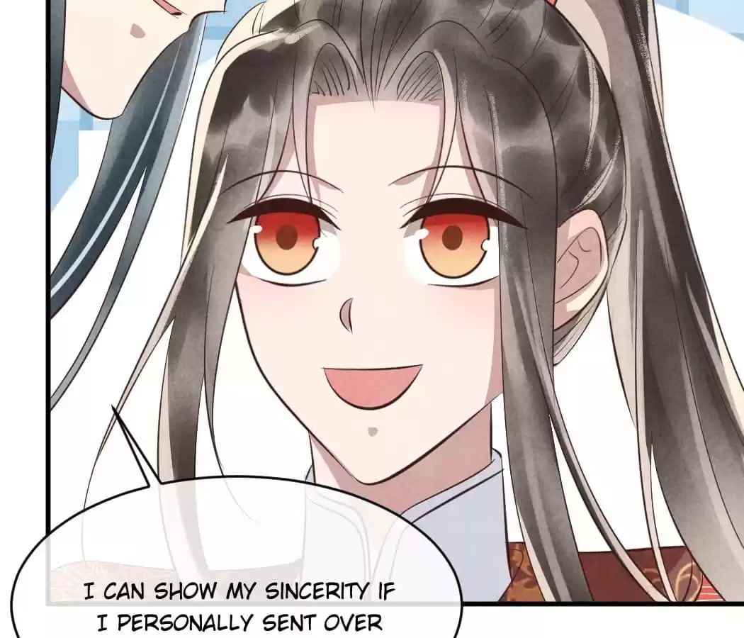 Read The Flirtatious Princess Consort chapter 91 image 4 on Lezhin