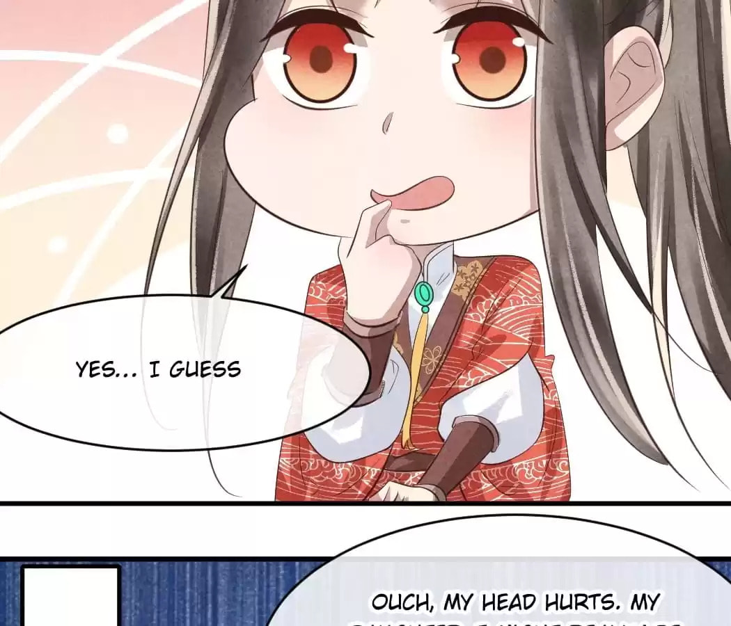 Read The Flirtatious Princess Consort chapter 91 image 8 on Lezhin