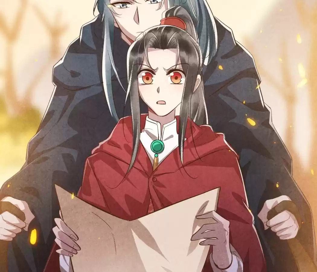 Read The Flirtatious Princess Consort chapter 92 image 45 on Lezhin