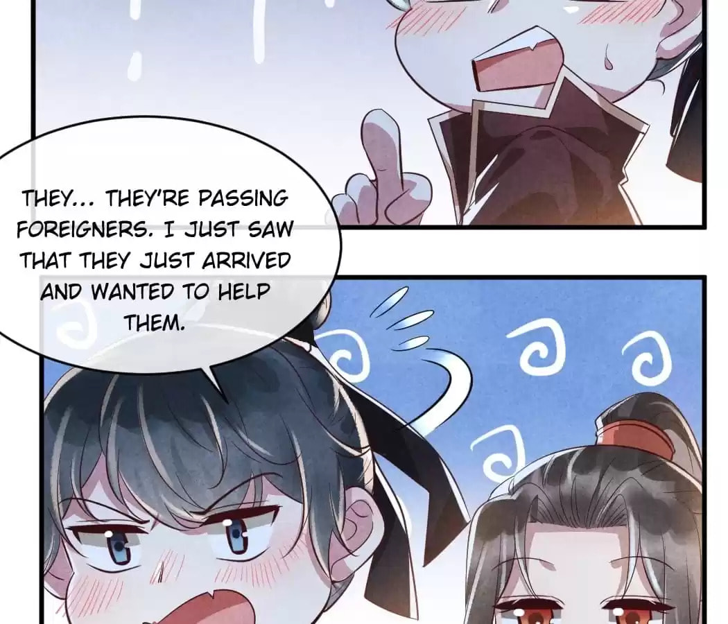 Read The Flirtatious Princess Consort chapter 93 image 29 on Lezhin