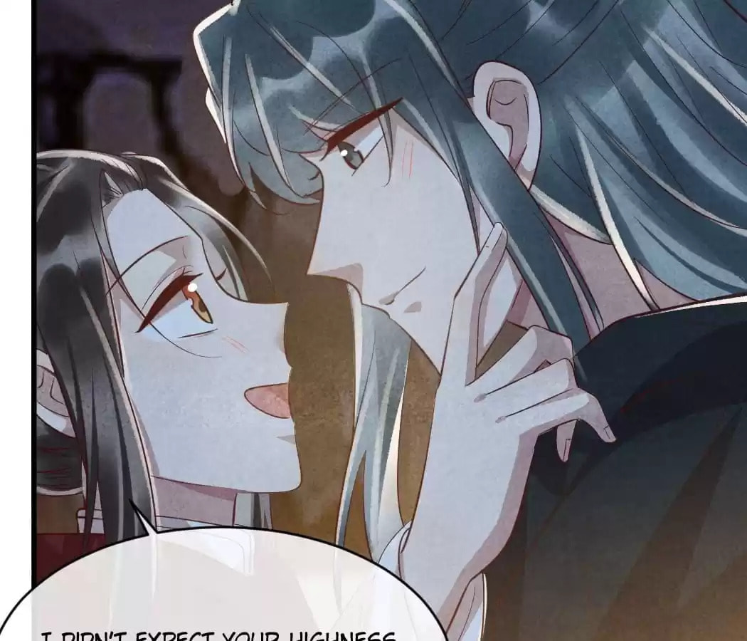 Read The Flirtatious Princess Consort chapter 96 image 35 on Lezhin