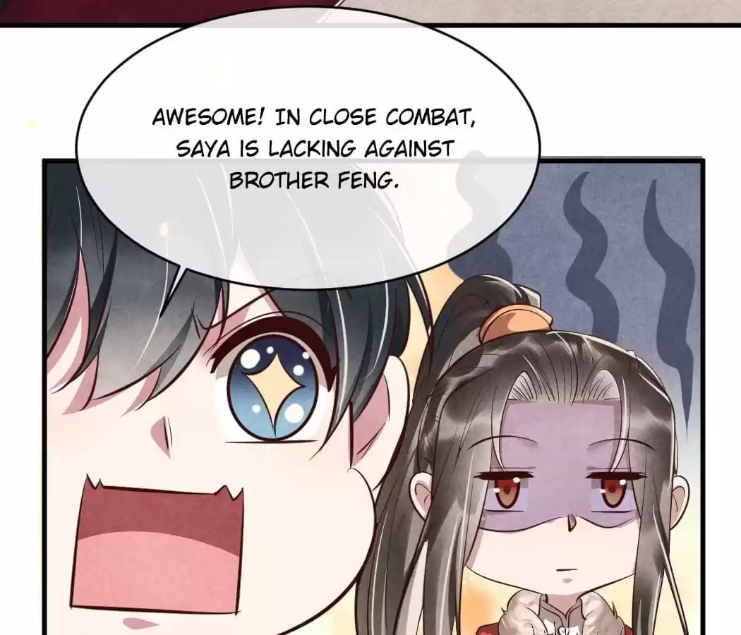 Read The Flirtatious Princess Consort chapter 97 image 32 on Lezhin