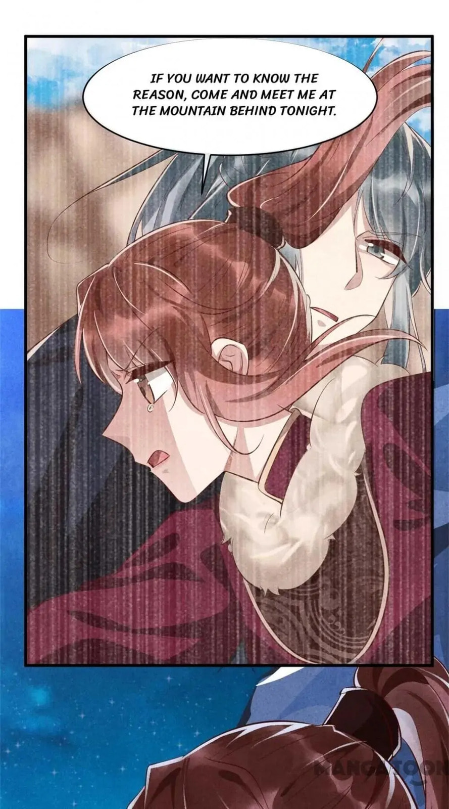 Read The Flirtatious Princess Consort chapter 98 image 1 on Lezhin