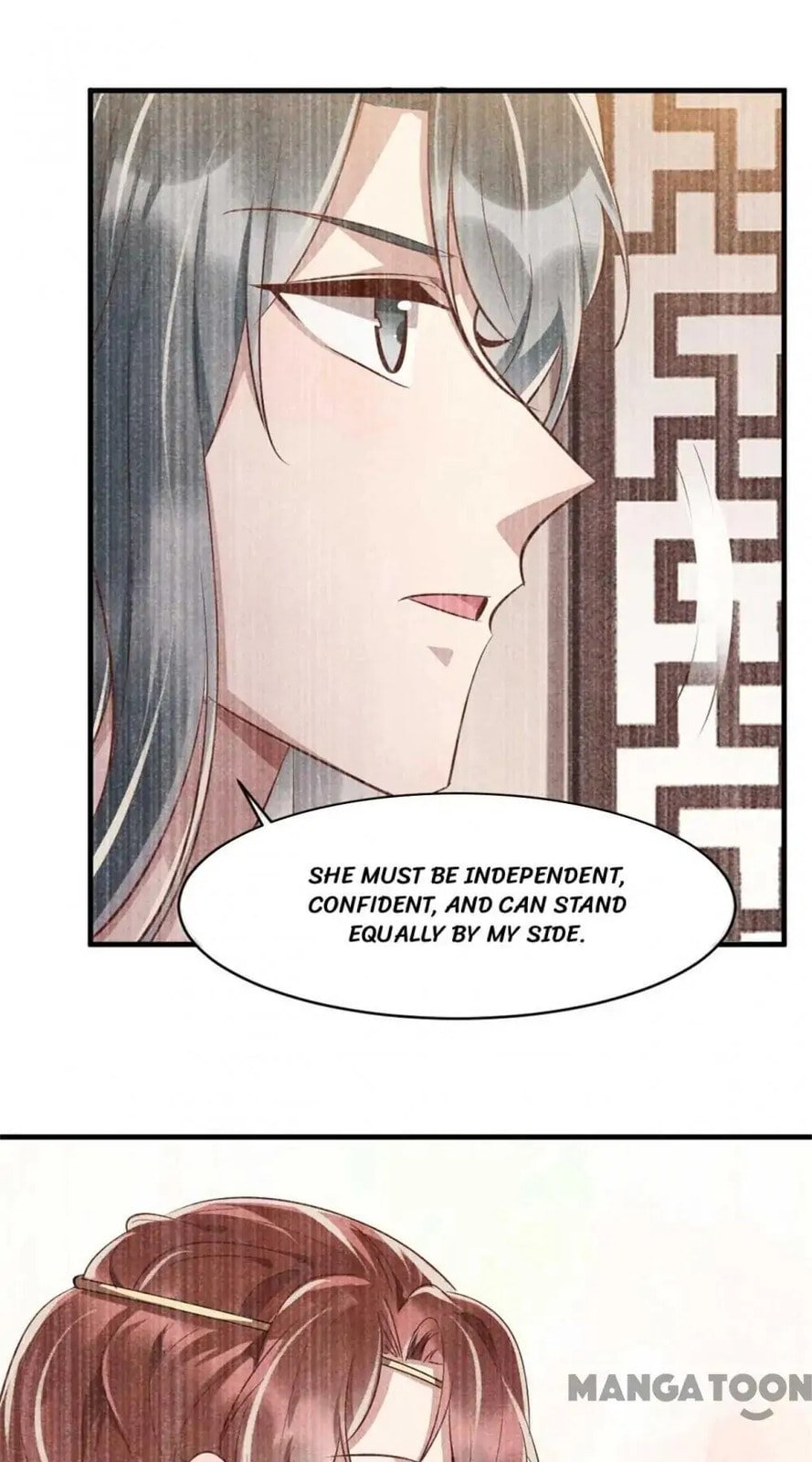 Read The Flirtatious Princess Consort chapter 98 image 12 on Lezhin