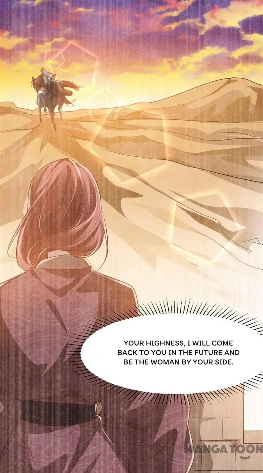 Read The Flirtatious Princess Consort chapter 98 image 14 on Lezhin