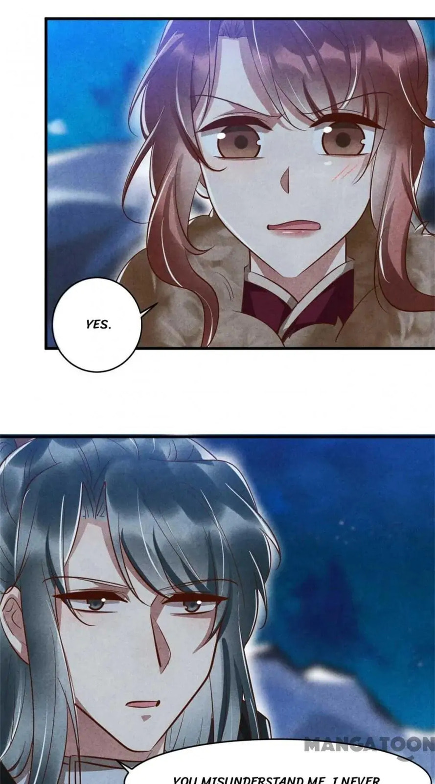 Read The Flirtatious Princess Consort chapter 98 image 18 on Lezhin