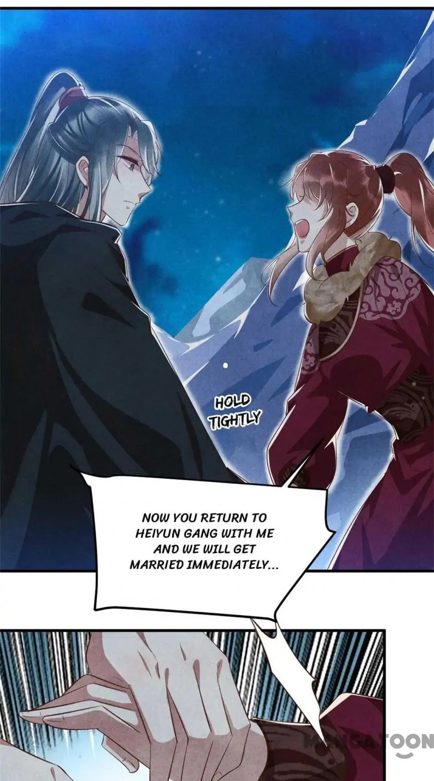 Read The Flirtatious Princess Consort chapter 98 image 21 on Lezhin